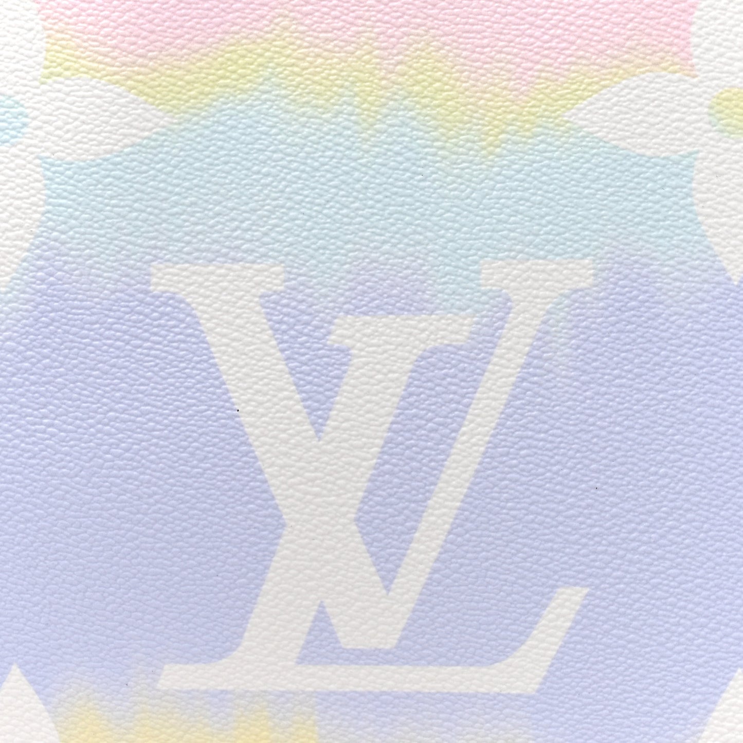 Monogram Escale Neverfull MM Pastel