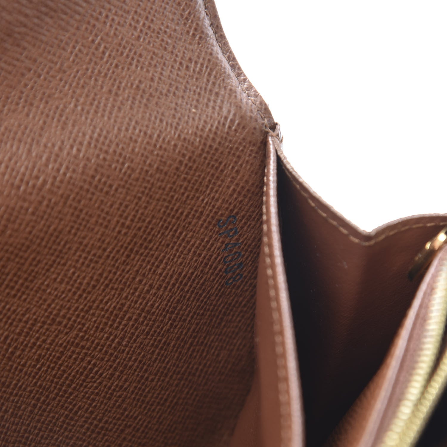 Louis Vuitton Monogram Etoile Sarah Wallet 7 of 11