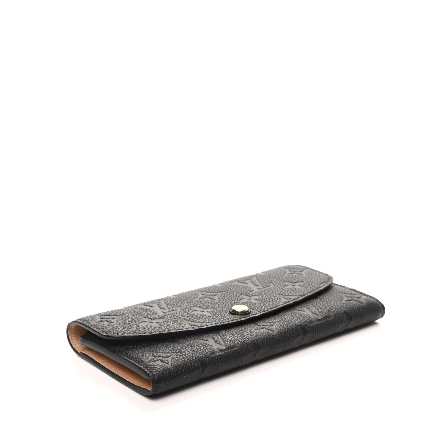 Empreinte Emilie Wallet Black Dune