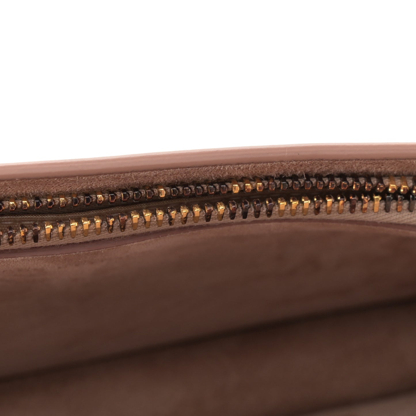 Ultra Matte Calfskin Belt Bag Fard