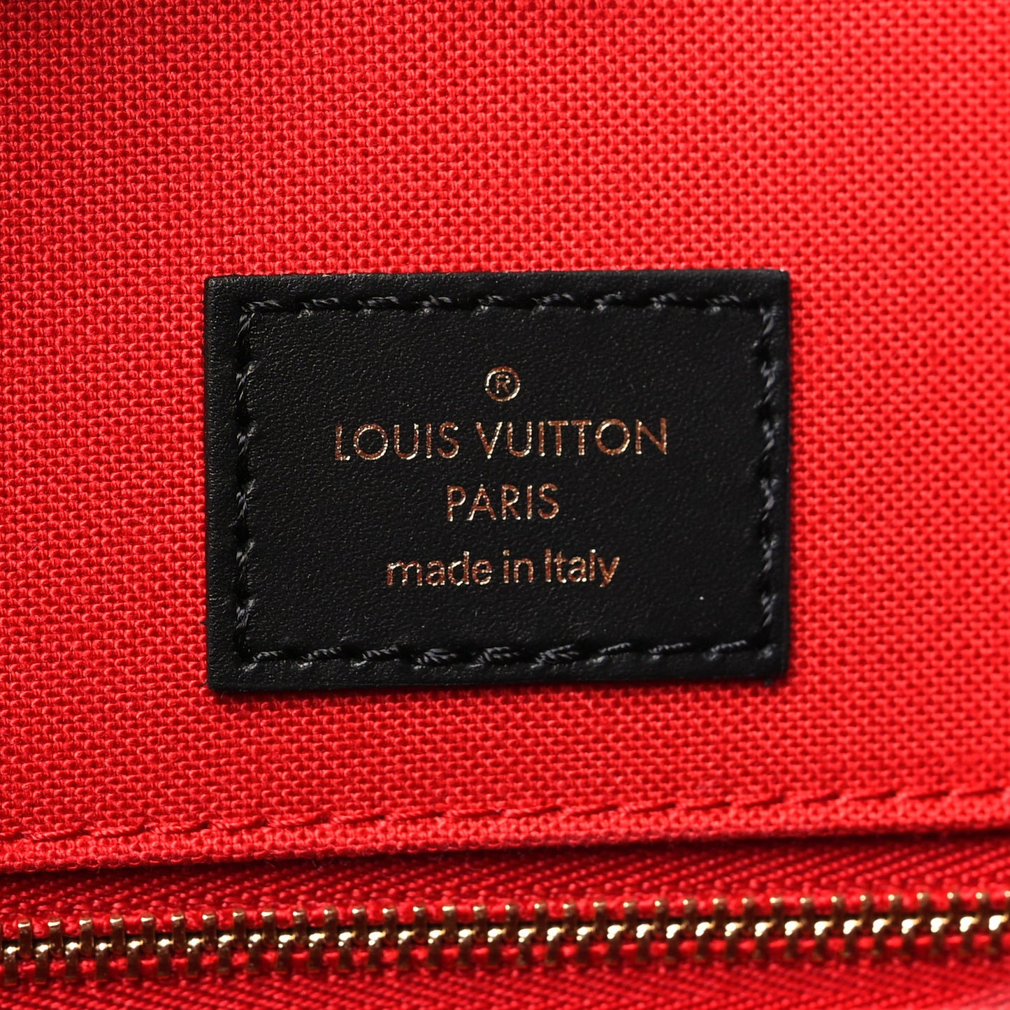 Reverse Monogram Giant Onthego MM
