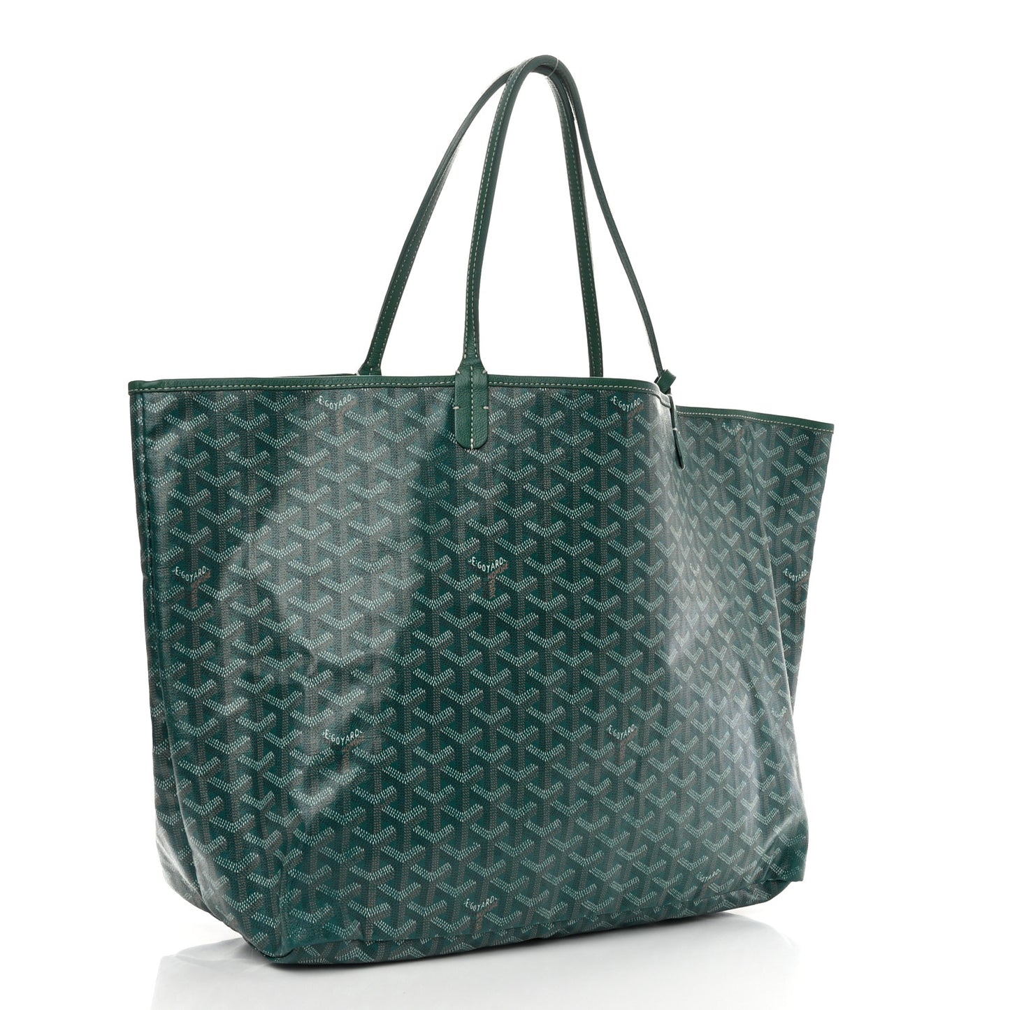 Goyardine Saint Louis GM Green