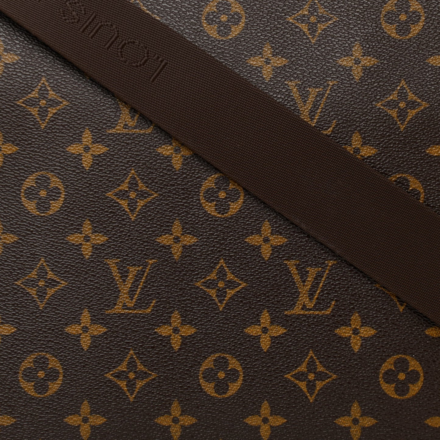 Monogram Abbesses Messenger Bag