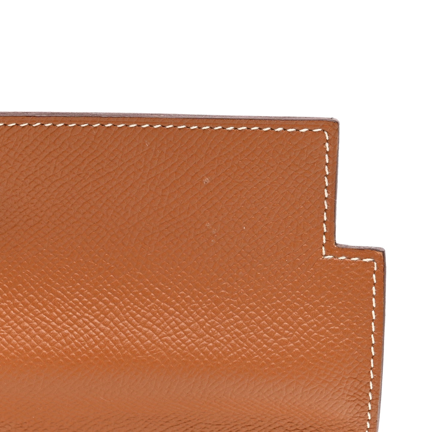 Epsom Kelly Longue Wallet Gold