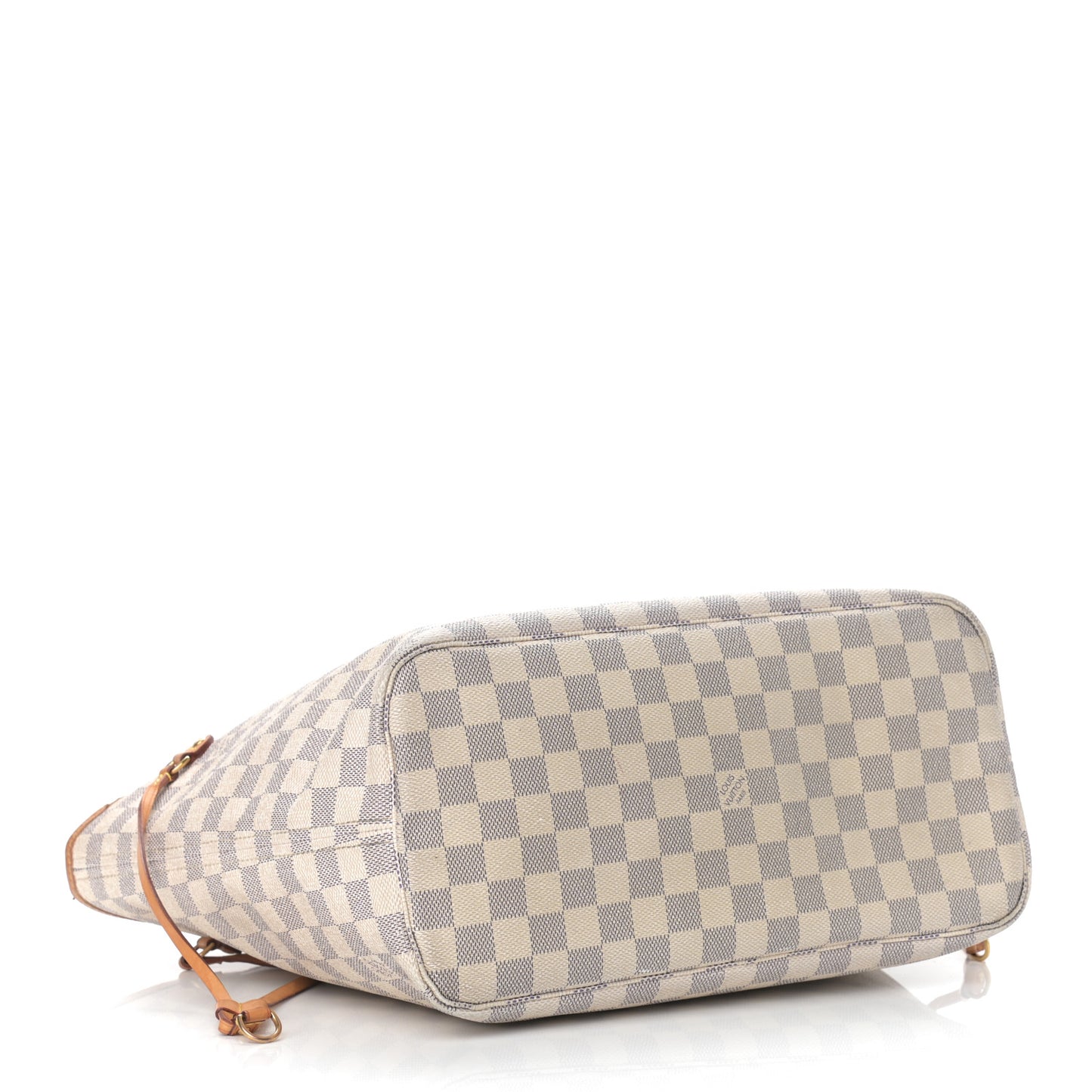 Damier Azur Neo Neverfull MM