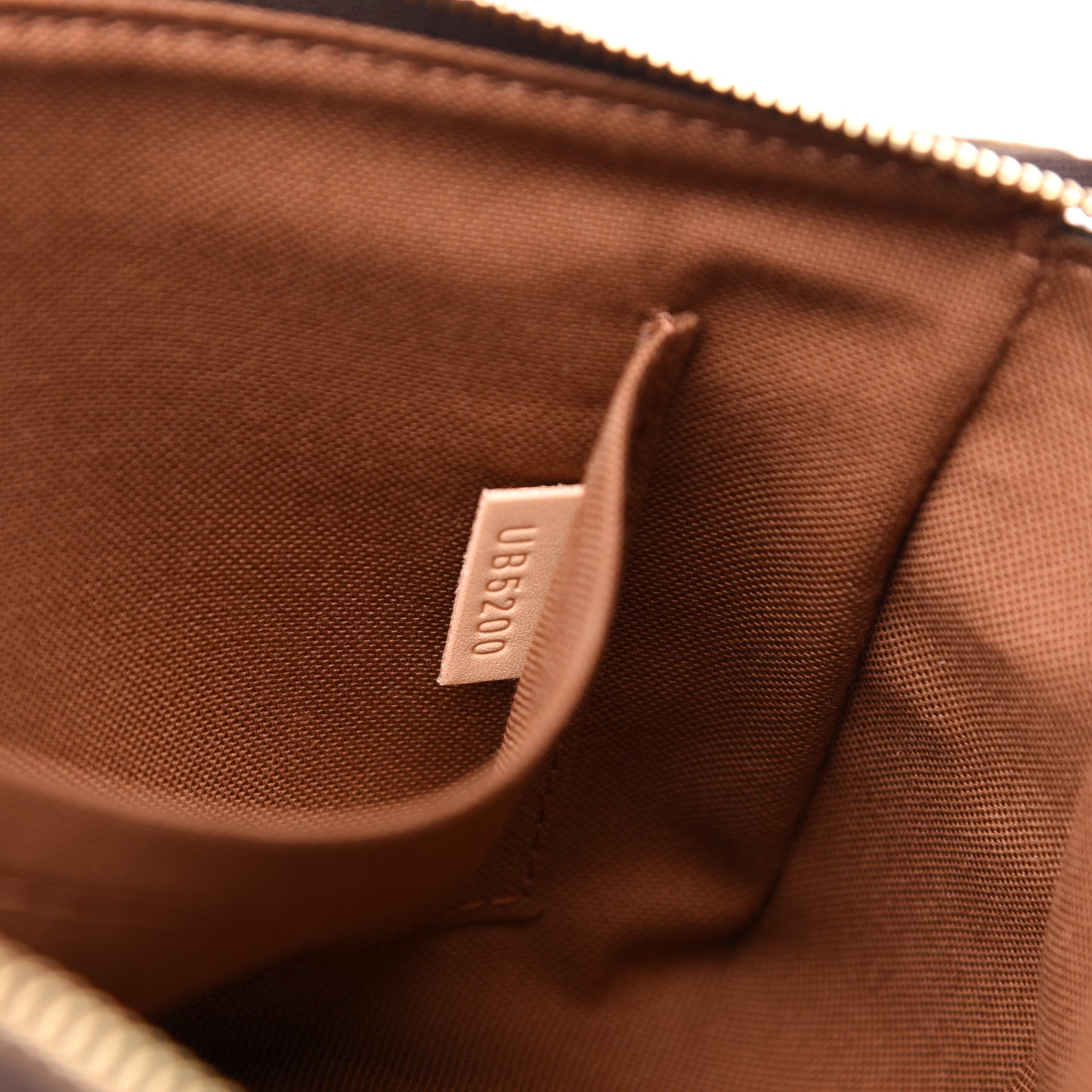 Monogram Pochette Accessories NM