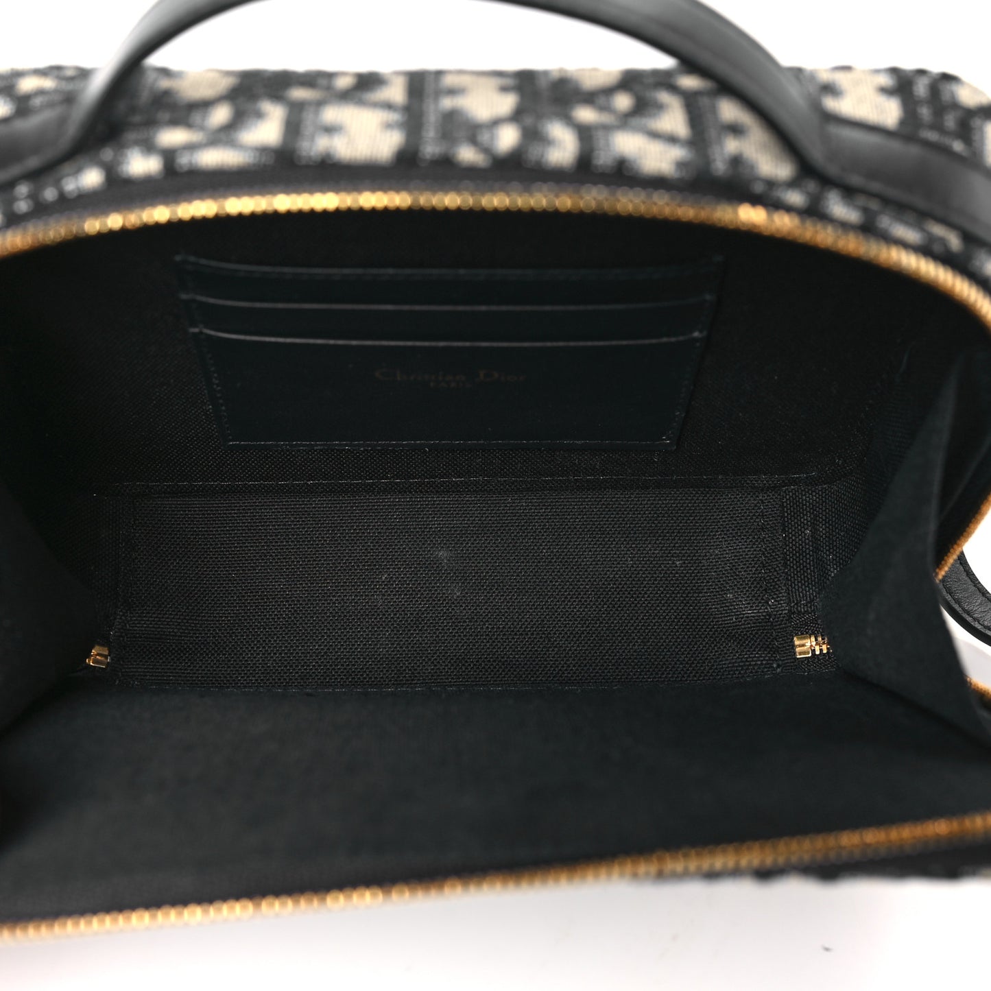 Oblique 30 Montaigne Top Handle Box Bag Blue