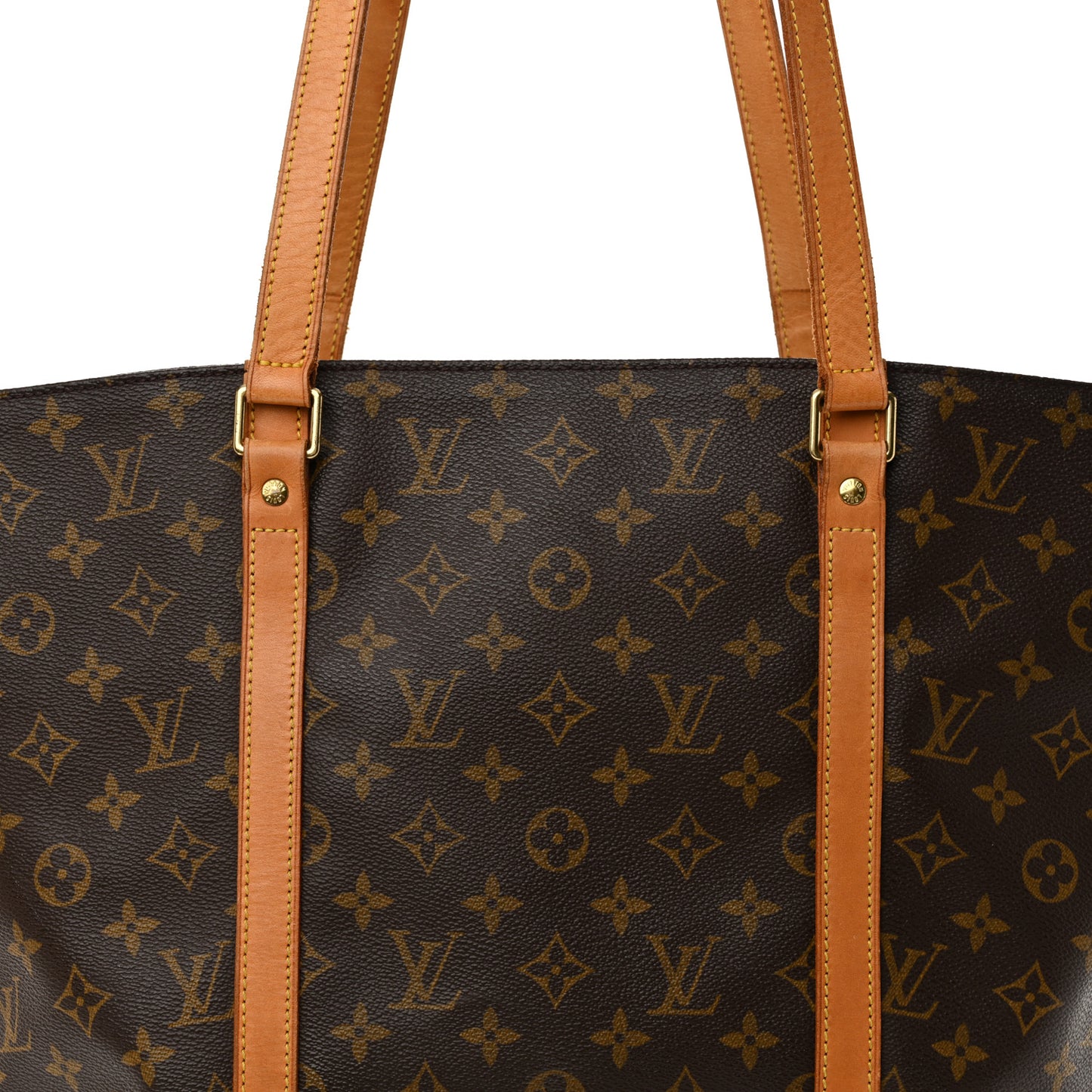 Monogram Sac Shopping Tote