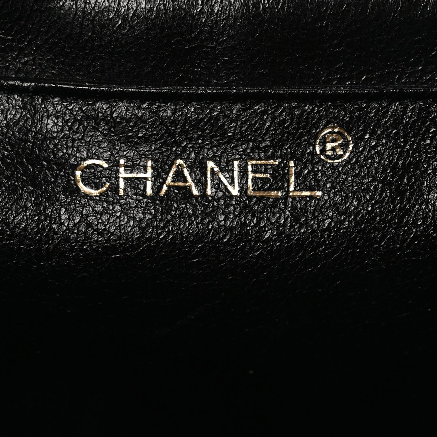 Caviar Quilted Jumbo Kelly Flap Black