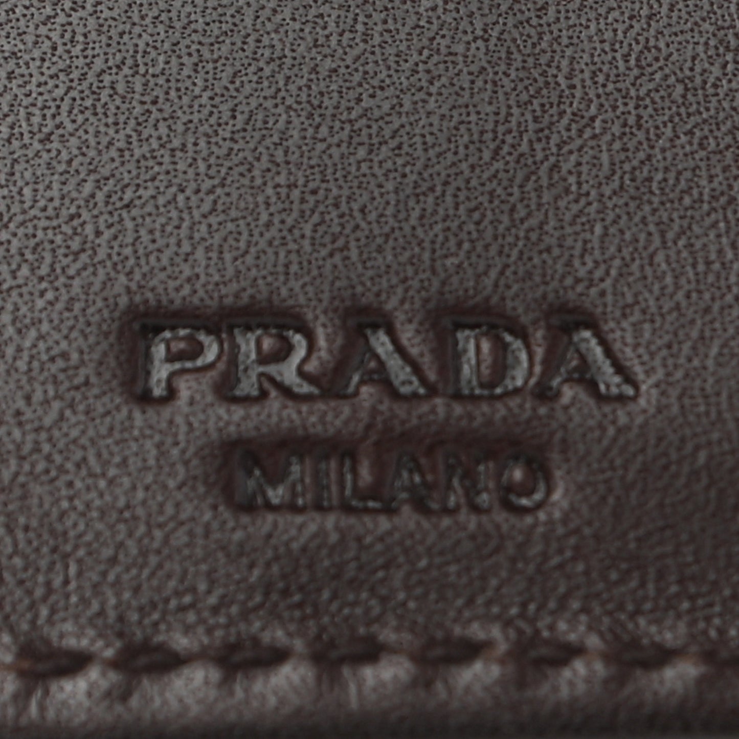 Jacquard Logo Compact Wallet Corda Moro