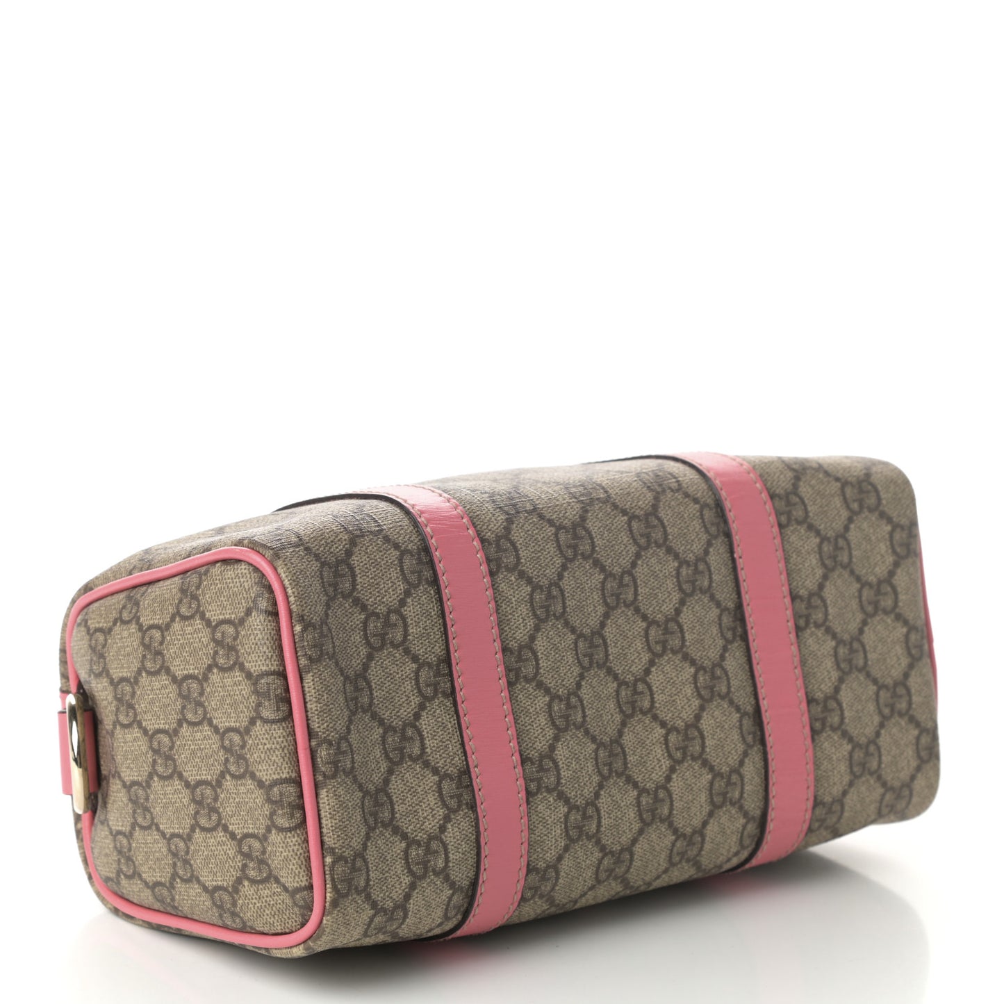 GG Plus Monogram Small Joy Boston Pink