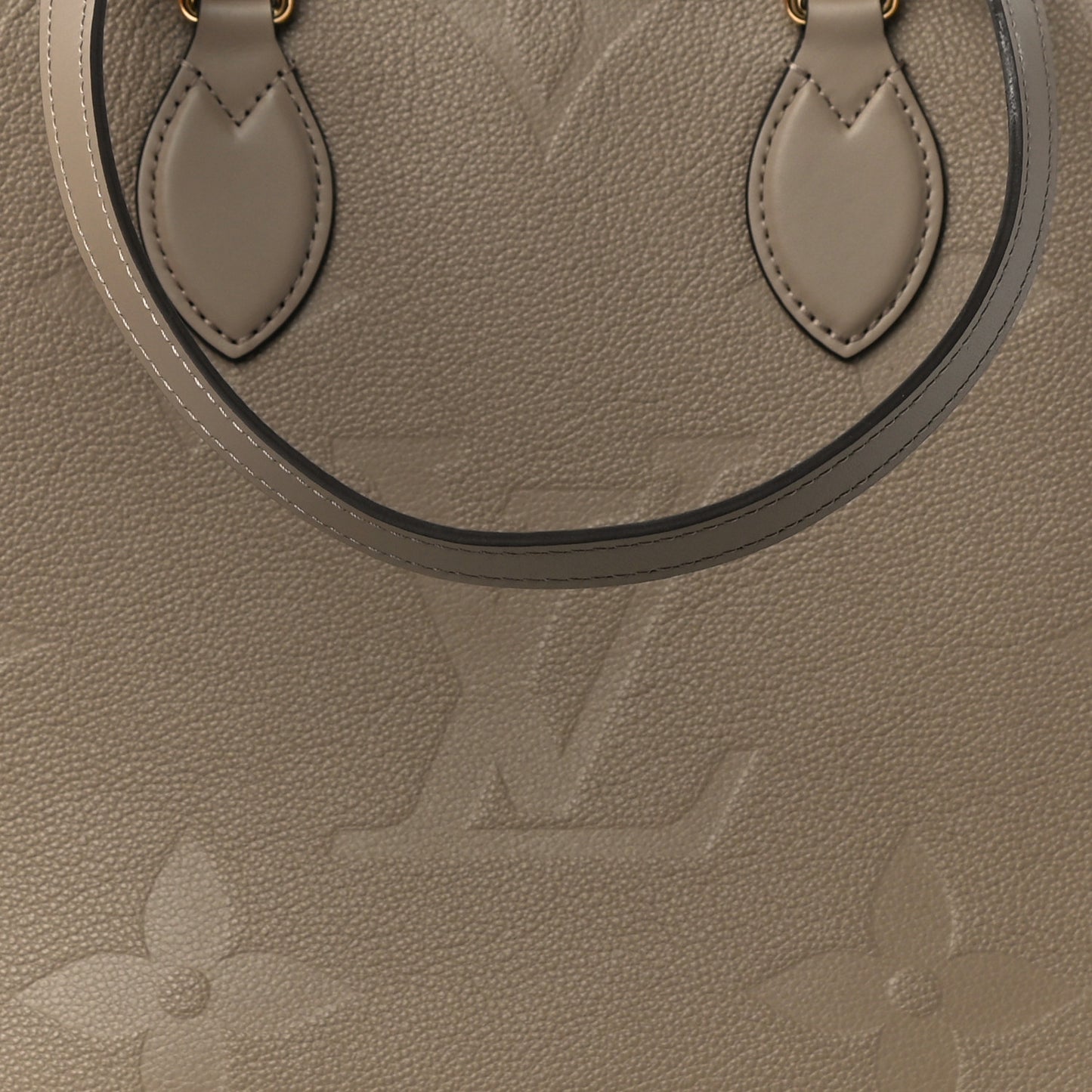 Empreinte Monogram Giant Onthego MM Tourterelle