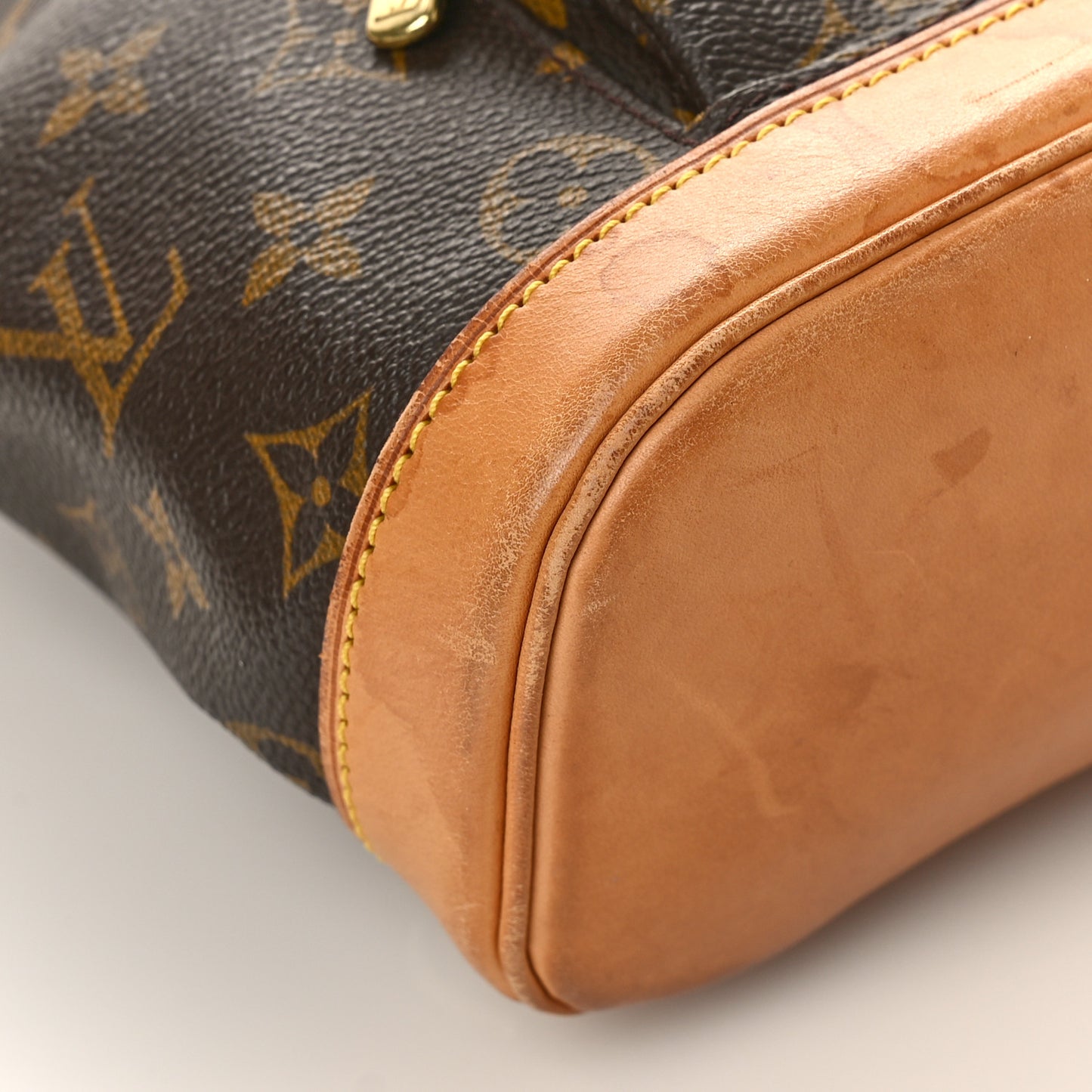 Monogram Mini Montsouris Backpack