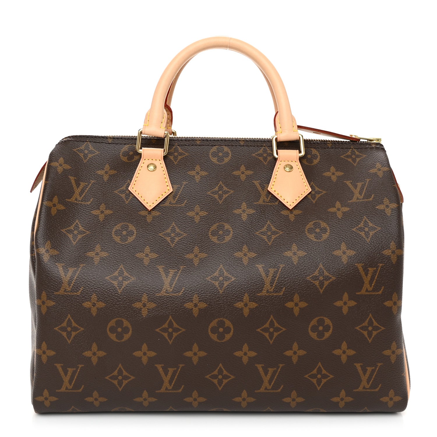 Louis Vuitton Monogram Speedy 30 1 of 11