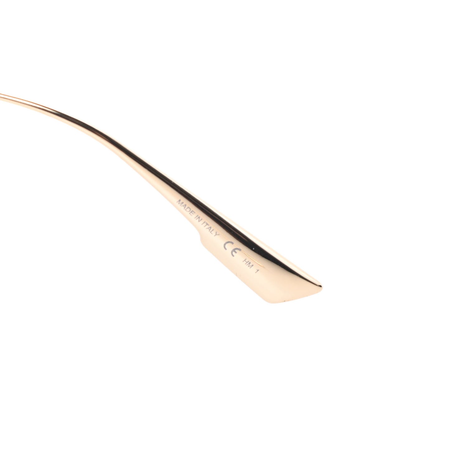 Metal Stellaire 1 Sunglasses Gold