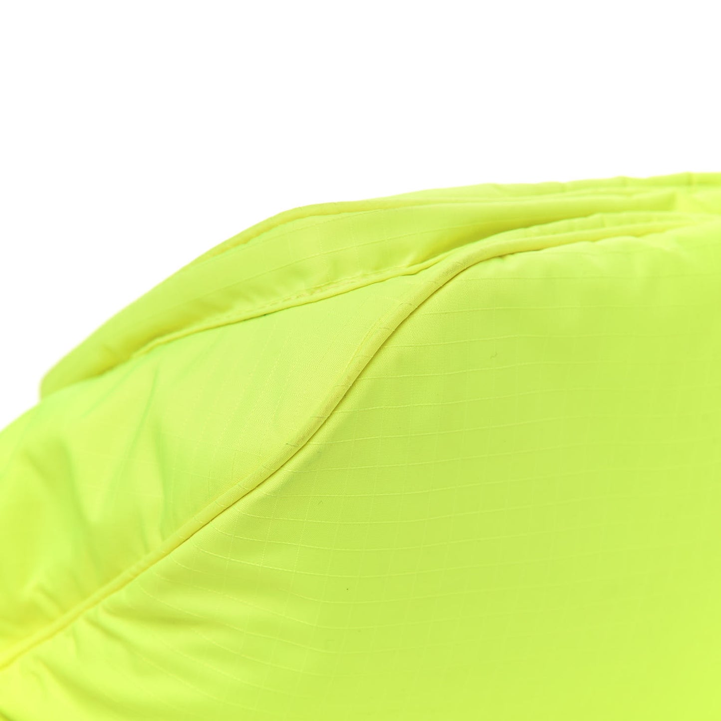 Casual Nylon Explorer Beltpack Neon Yellow