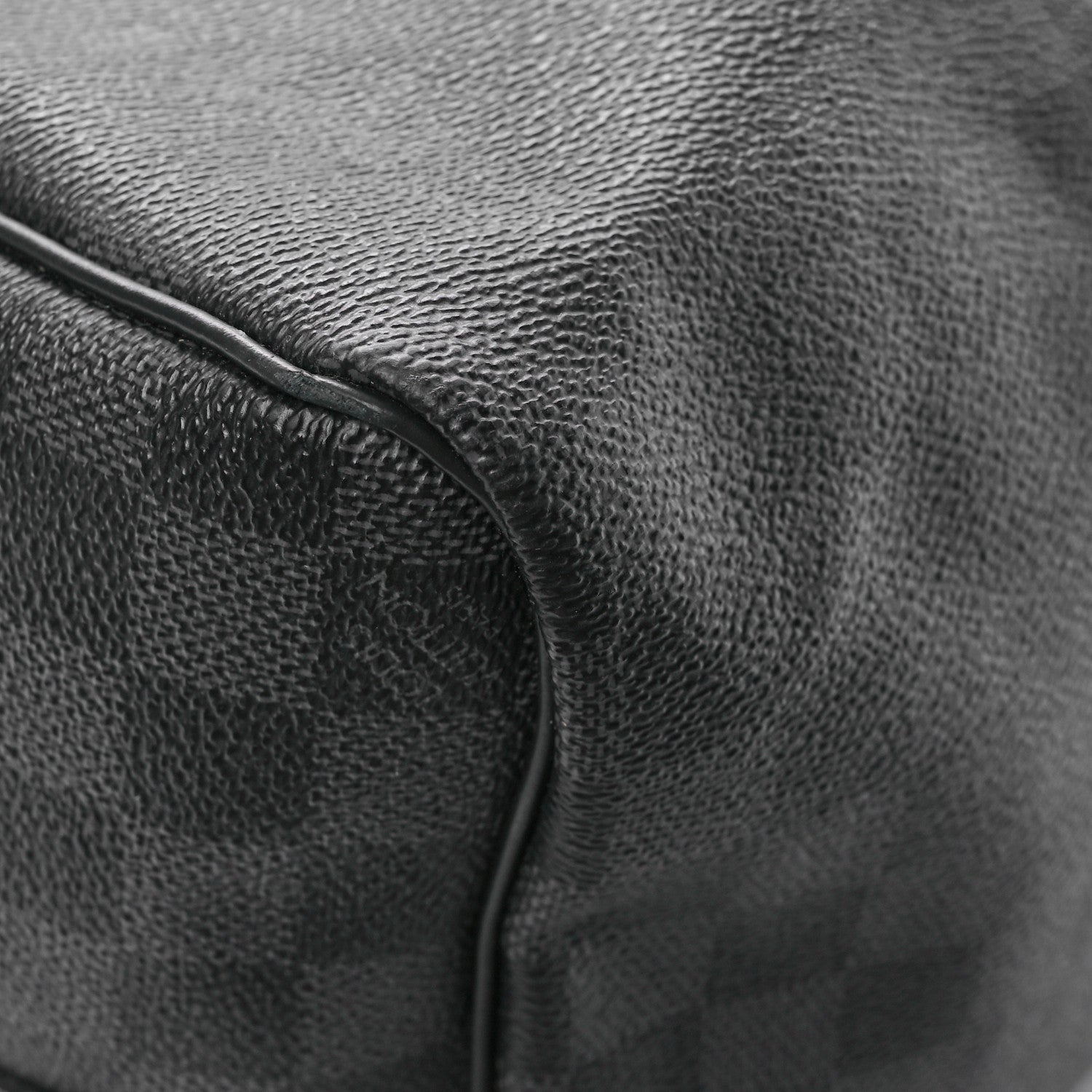 Louis Vuitton Damier Graphite Keepall Bandouliere 45 9 of 12
