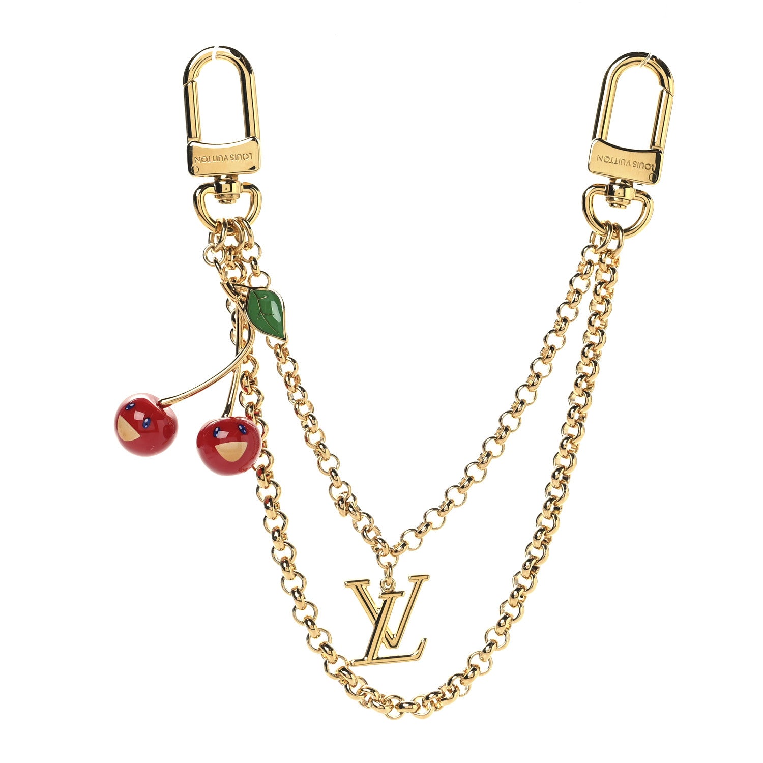 Louis Vuitton LV x TM Cerise Bag Chain 1752717 – FASHIONPHILE