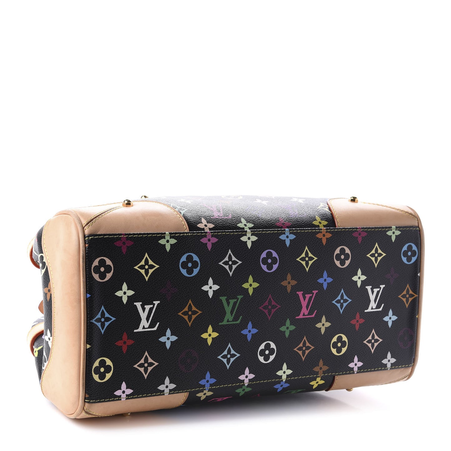Monogram Multicolor Claudia Black