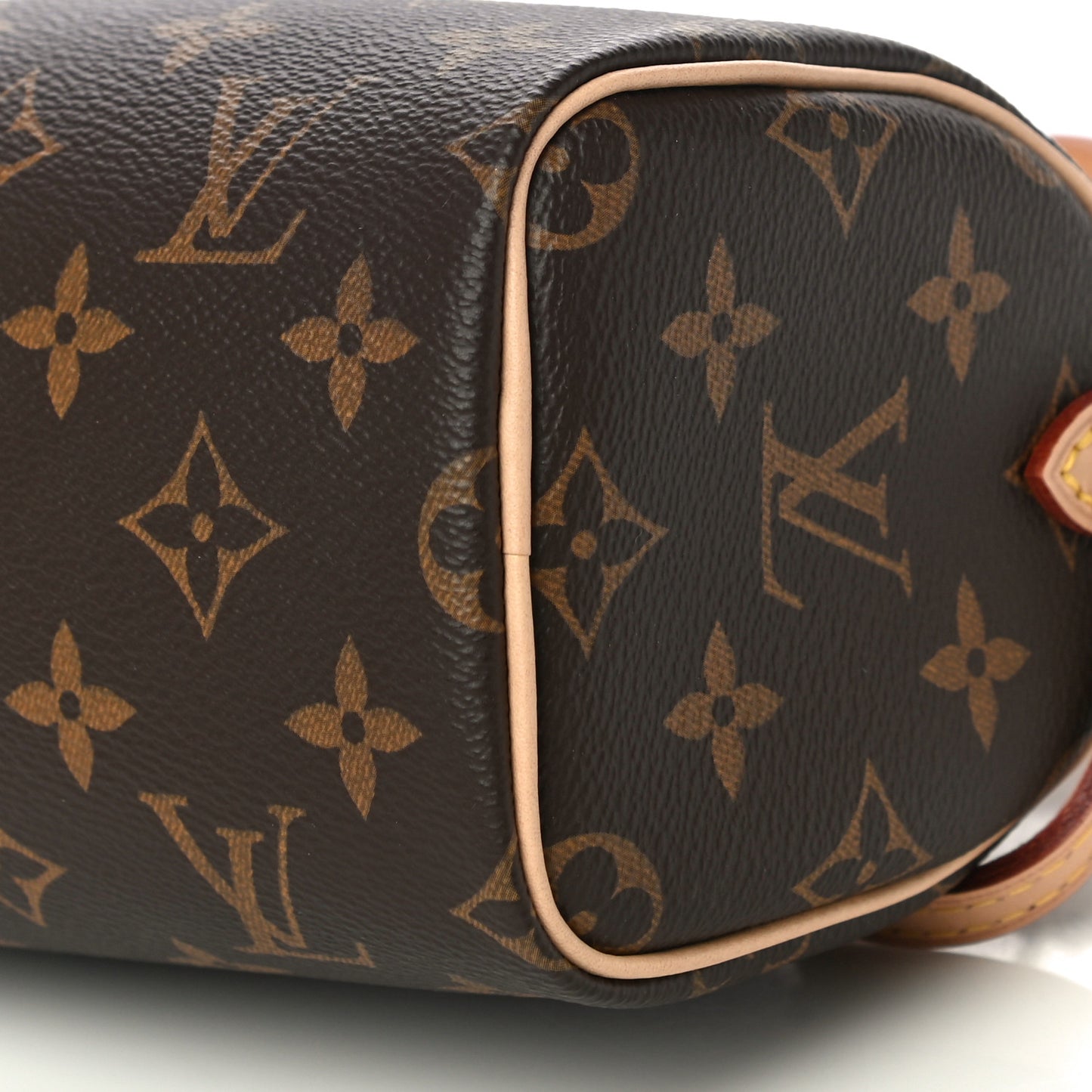 Monogram Nano Speedy