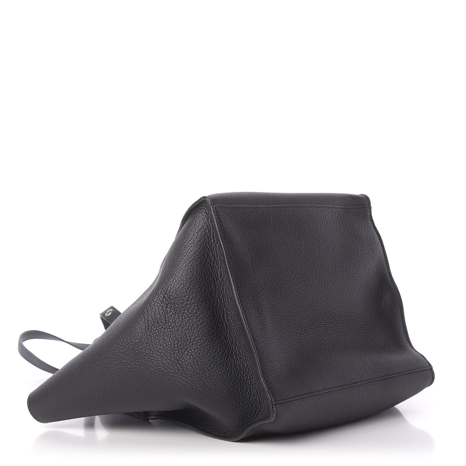 Celine Supple Grained Calfskin Small Big Bag Anthracite 4 of 10