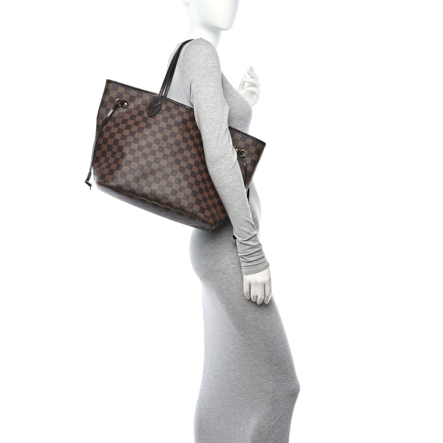 Damier Ebene Neverfull MM
