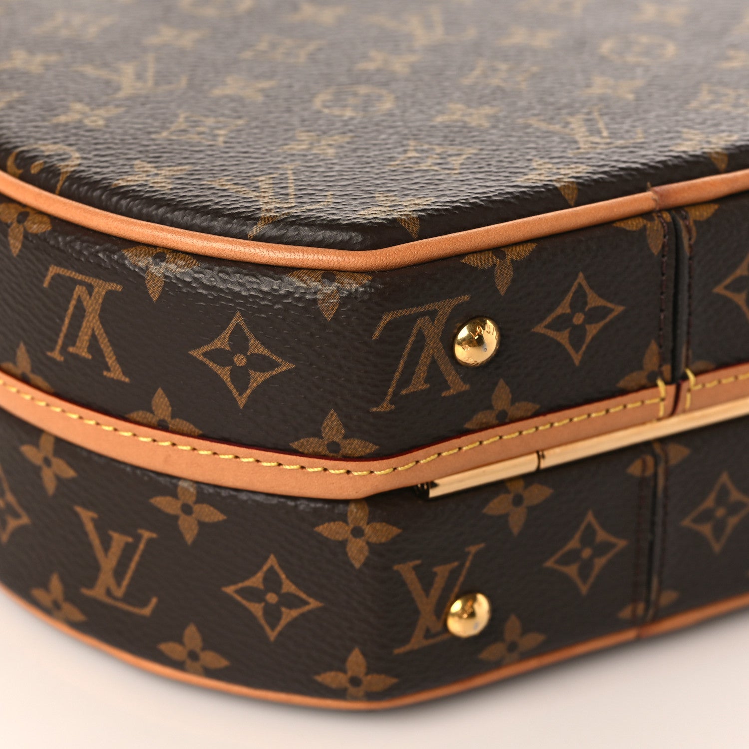 Louis Vuitton Monogram Petite Boite Chapeau 7 of 9