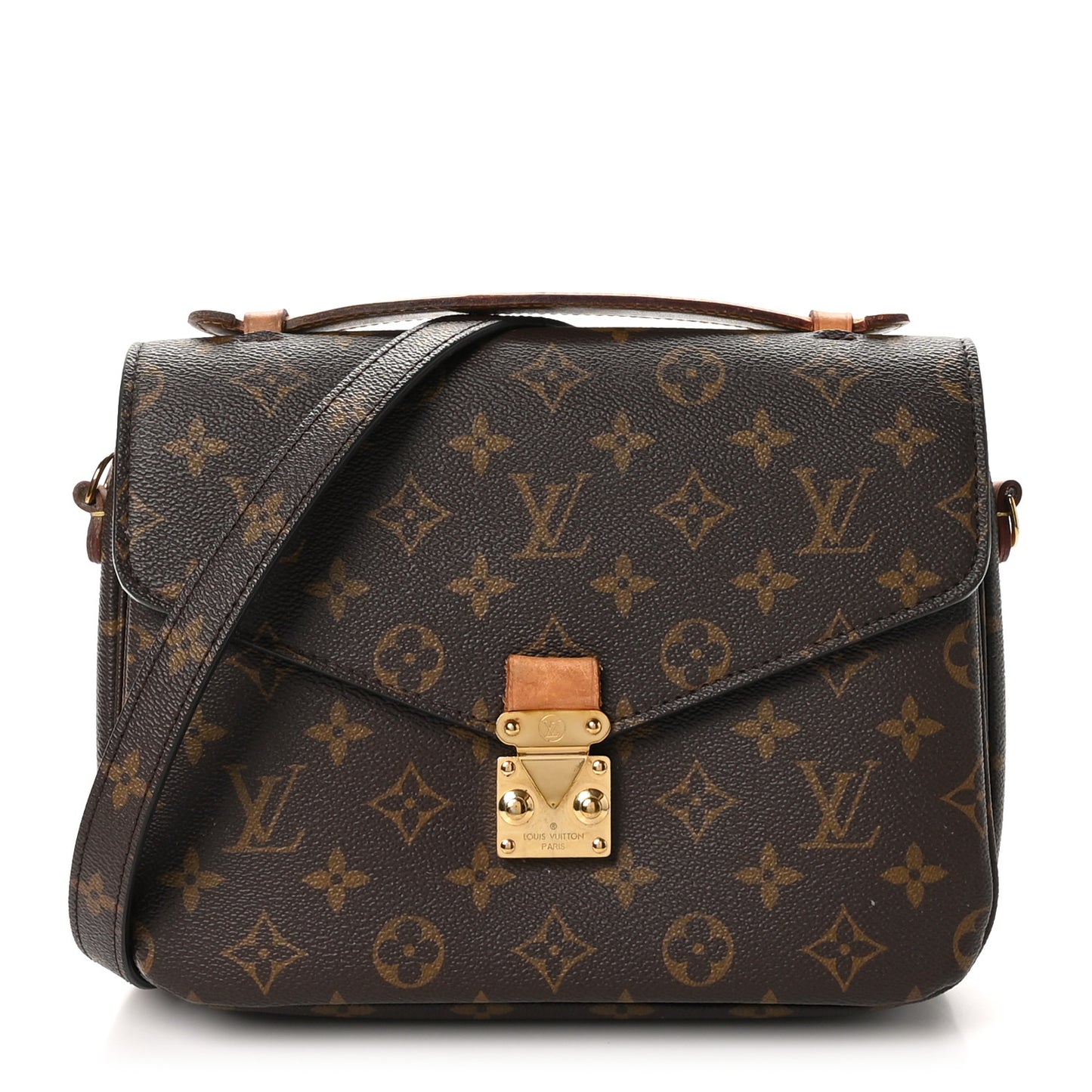 Monogram Pochette Metis