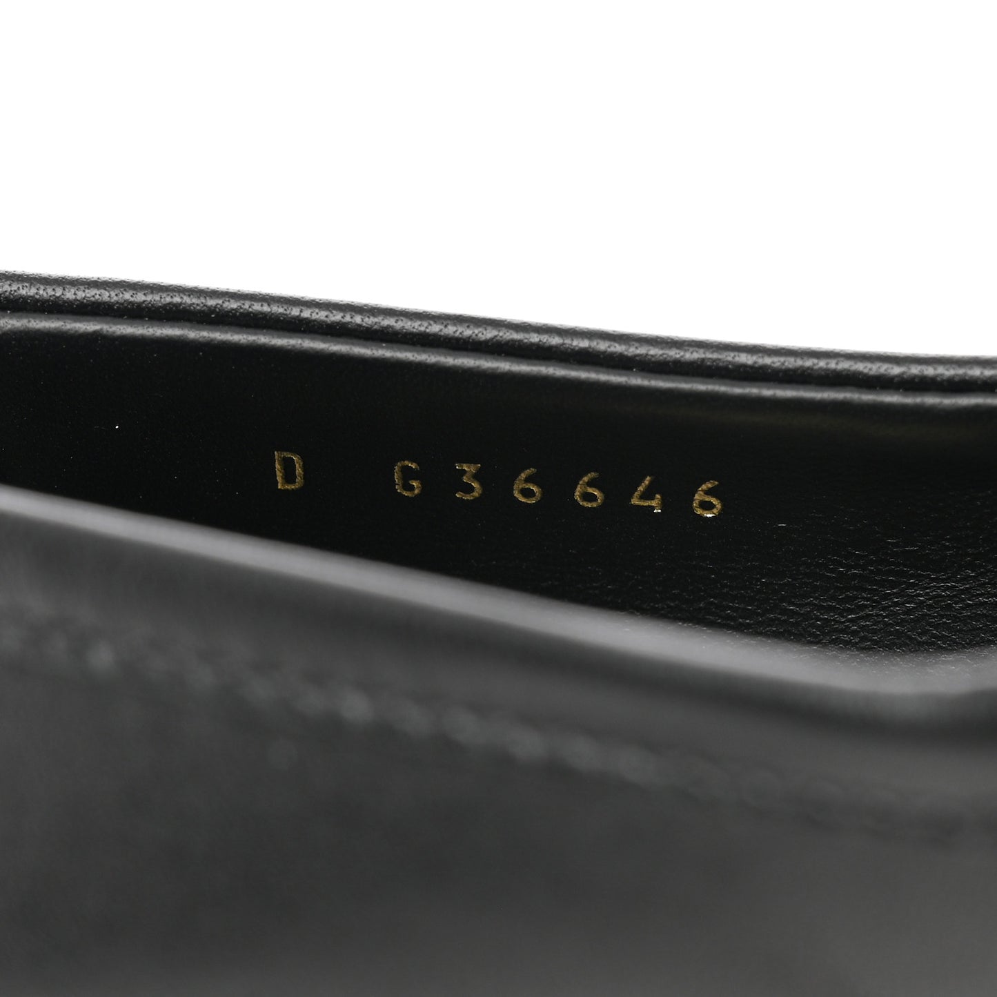 Lambskin Quilted CC Turnlock Loafers 41 Black