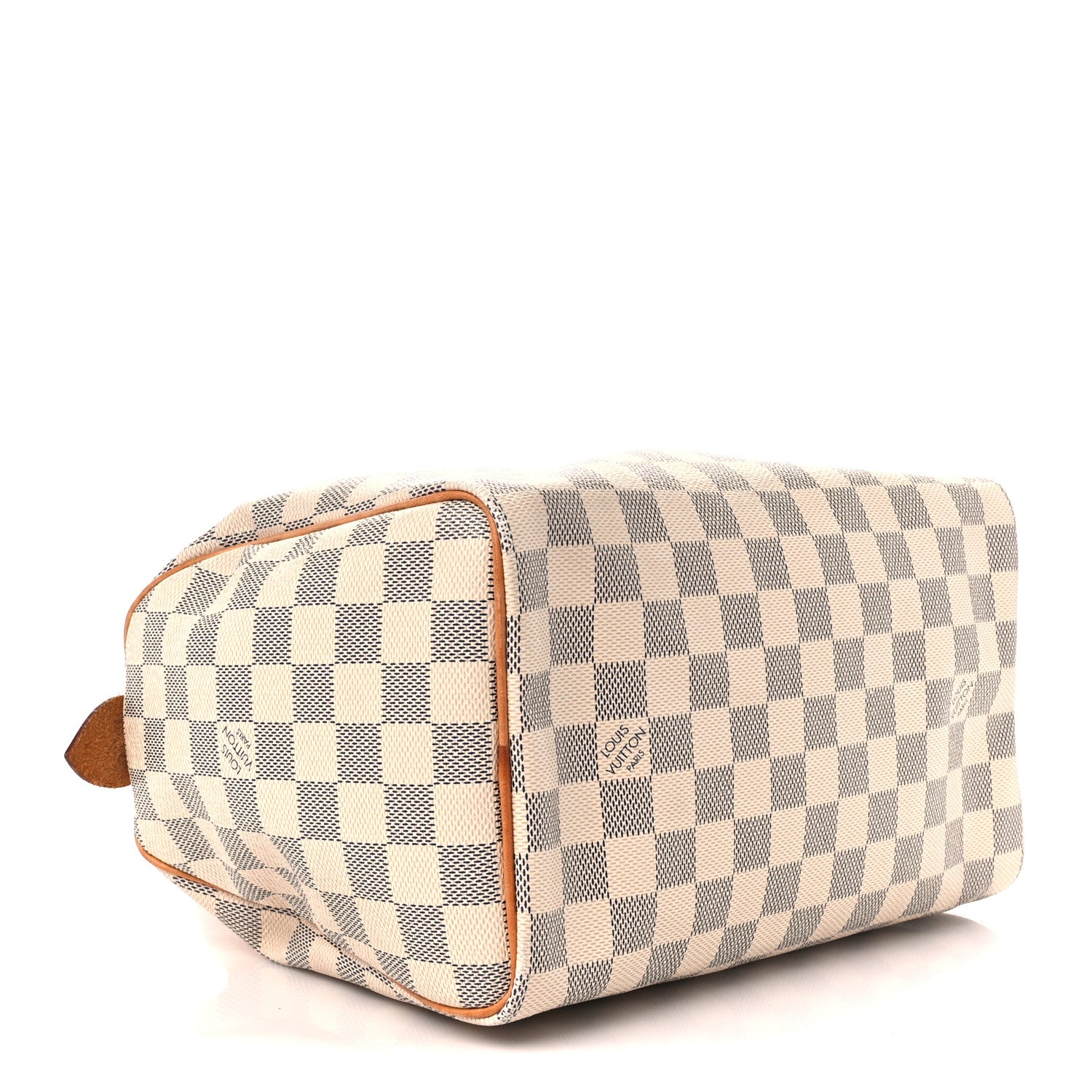 Louis Vuitton Damier Azur Speedy 25 4 of 12
