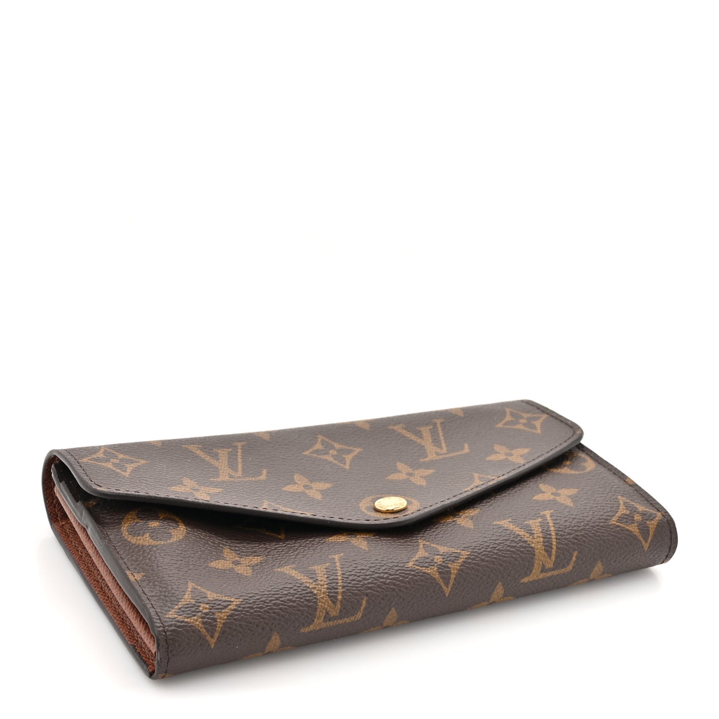 Monogram Sarah Wallet NM