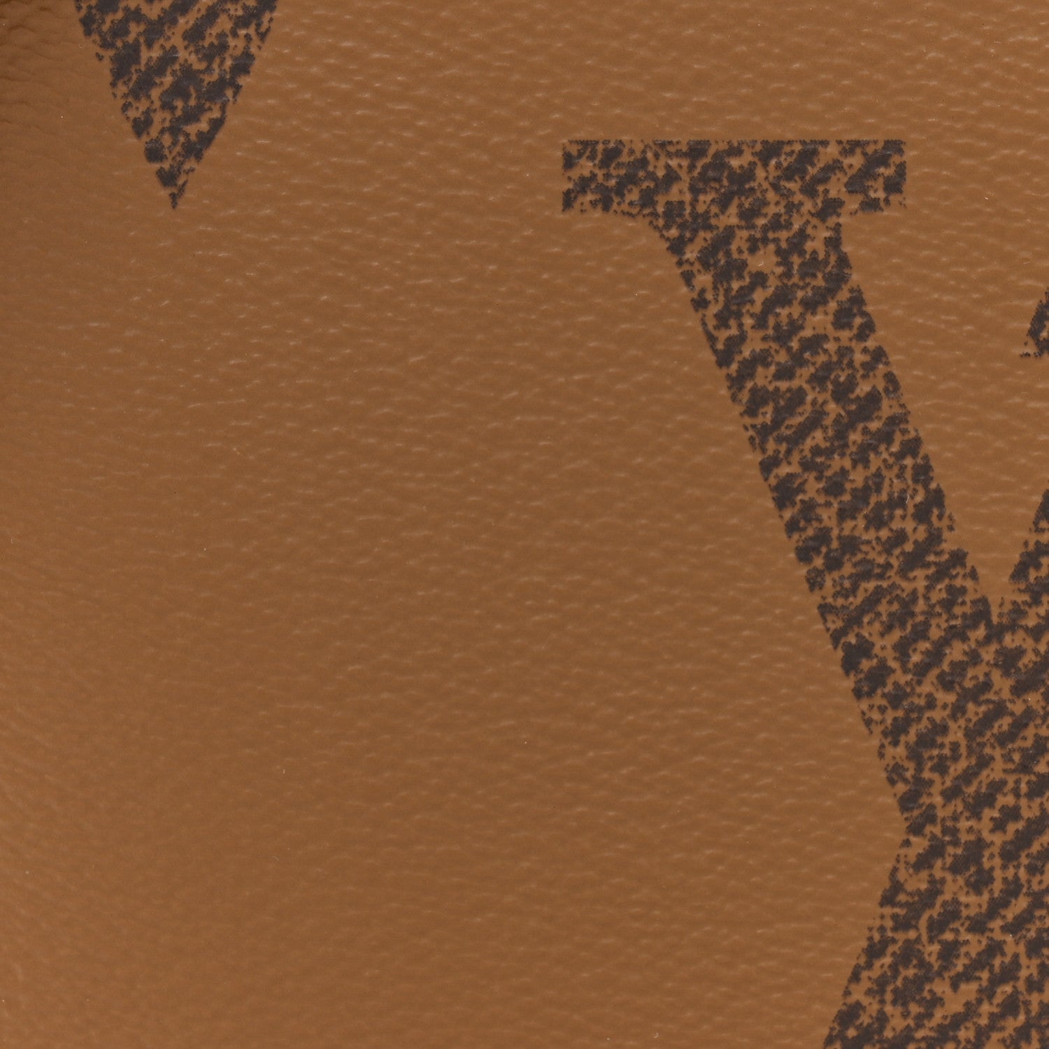 Louis Vuitton Reverse Monogram Giant Double Zip Pochette 8 of 10