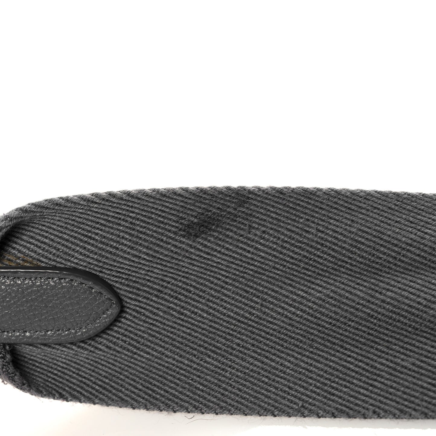 Soft Grained Calfskin Sangle Bucket Bag Kohl