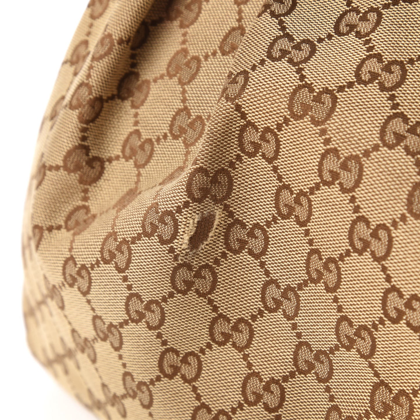 Monogram Medium Sukey Tote Dark Brown