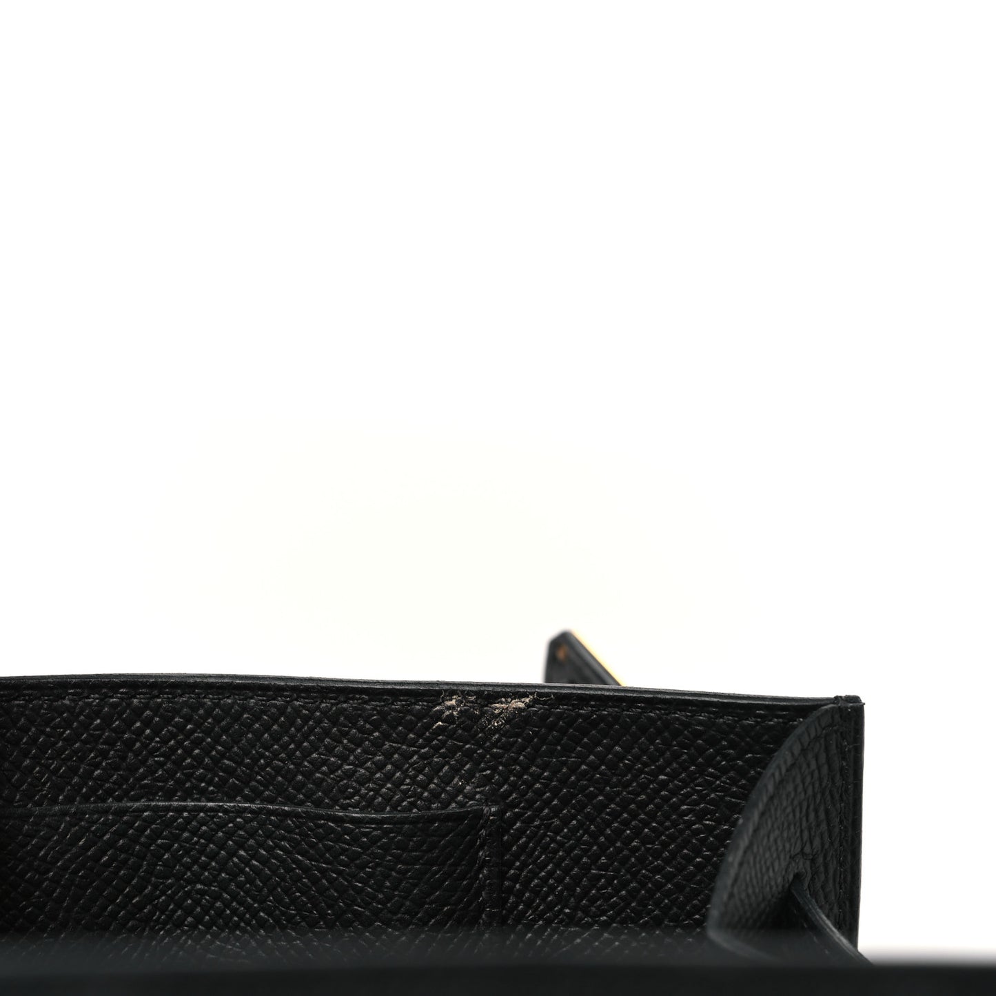 Epsom Kelly Wallet To Go Black