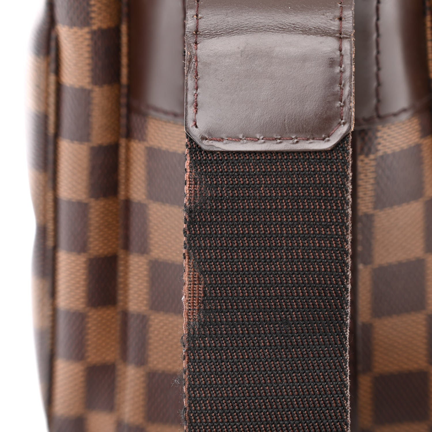 Louis Vuitton Damier Ebene Naviglio 10 of 12