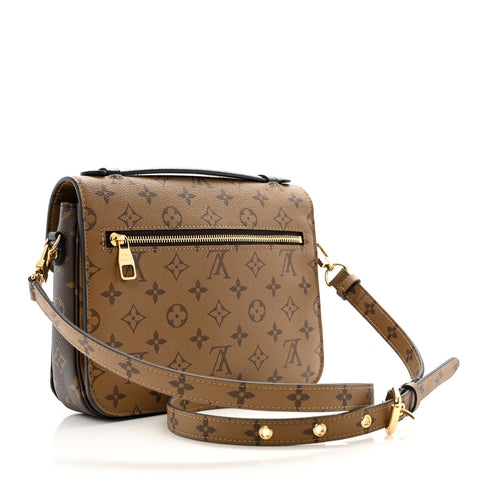 Reverse Monogram Pochette Metis