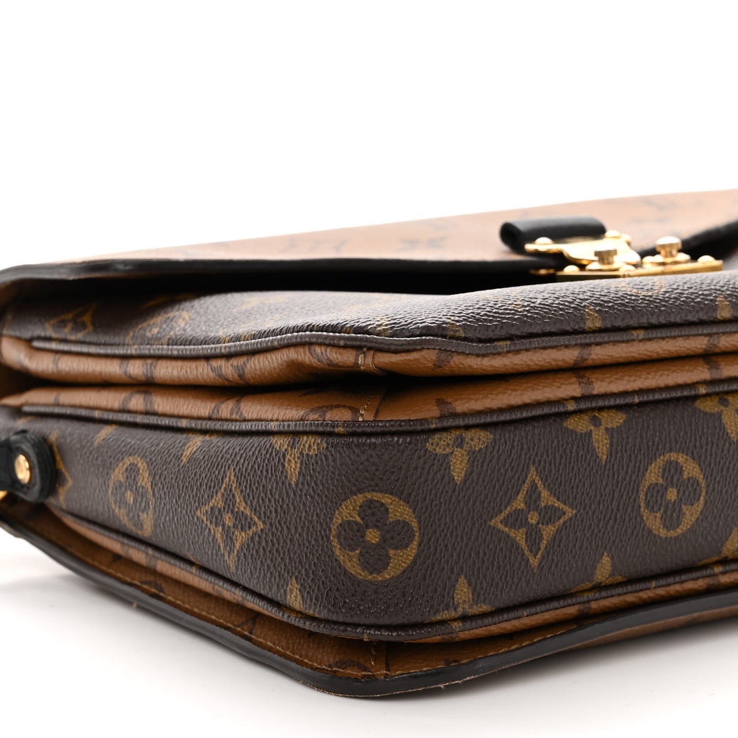 Reverse Monogram Pochette Metis