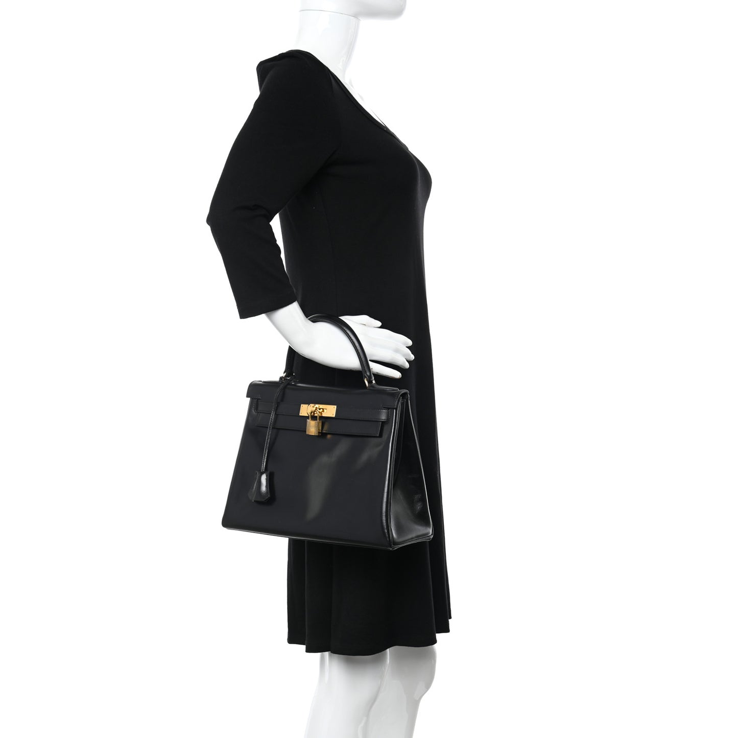 Box Kelly Retourne 28 Black