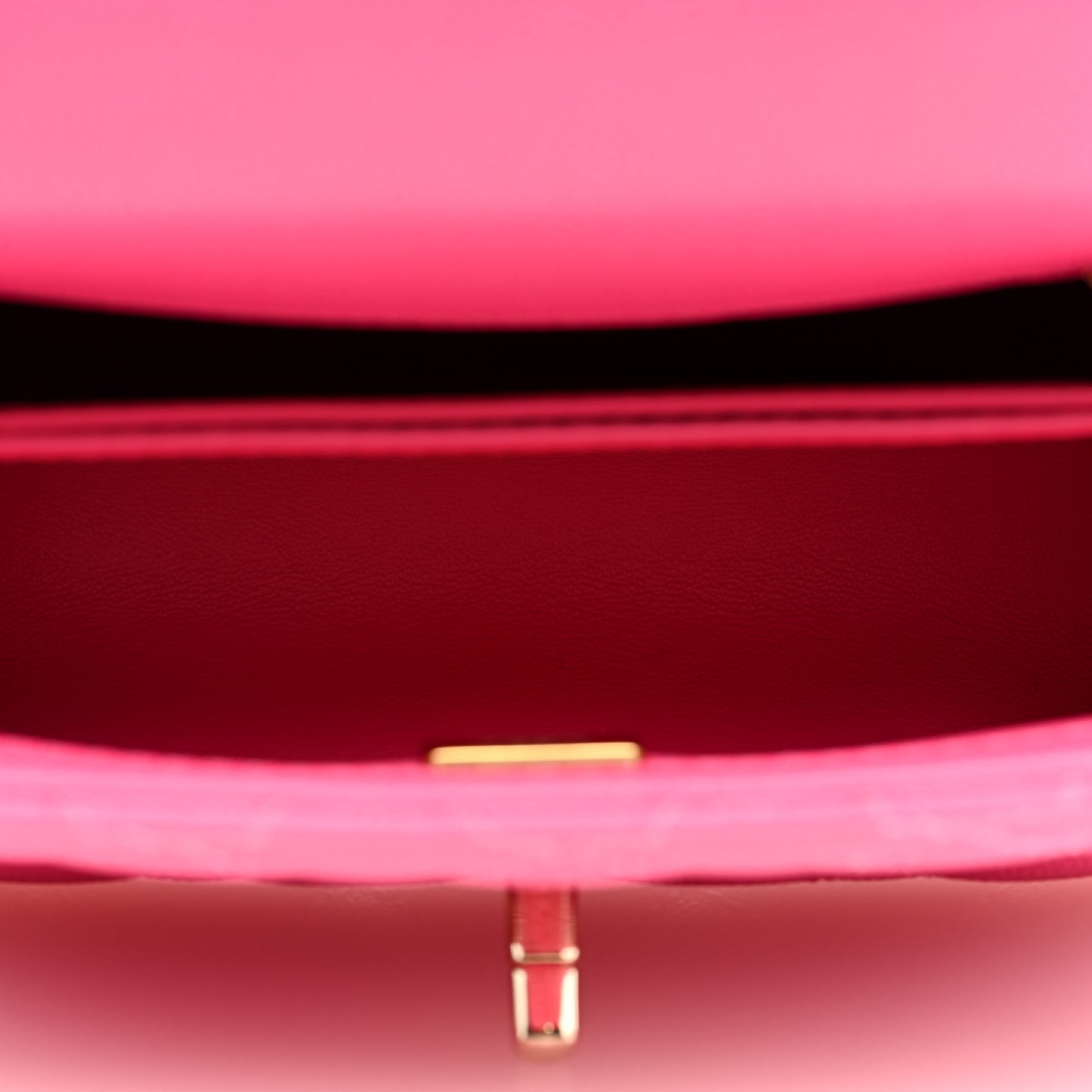 Caviar Quilted Extra Mini Coco Handle Flap Rose