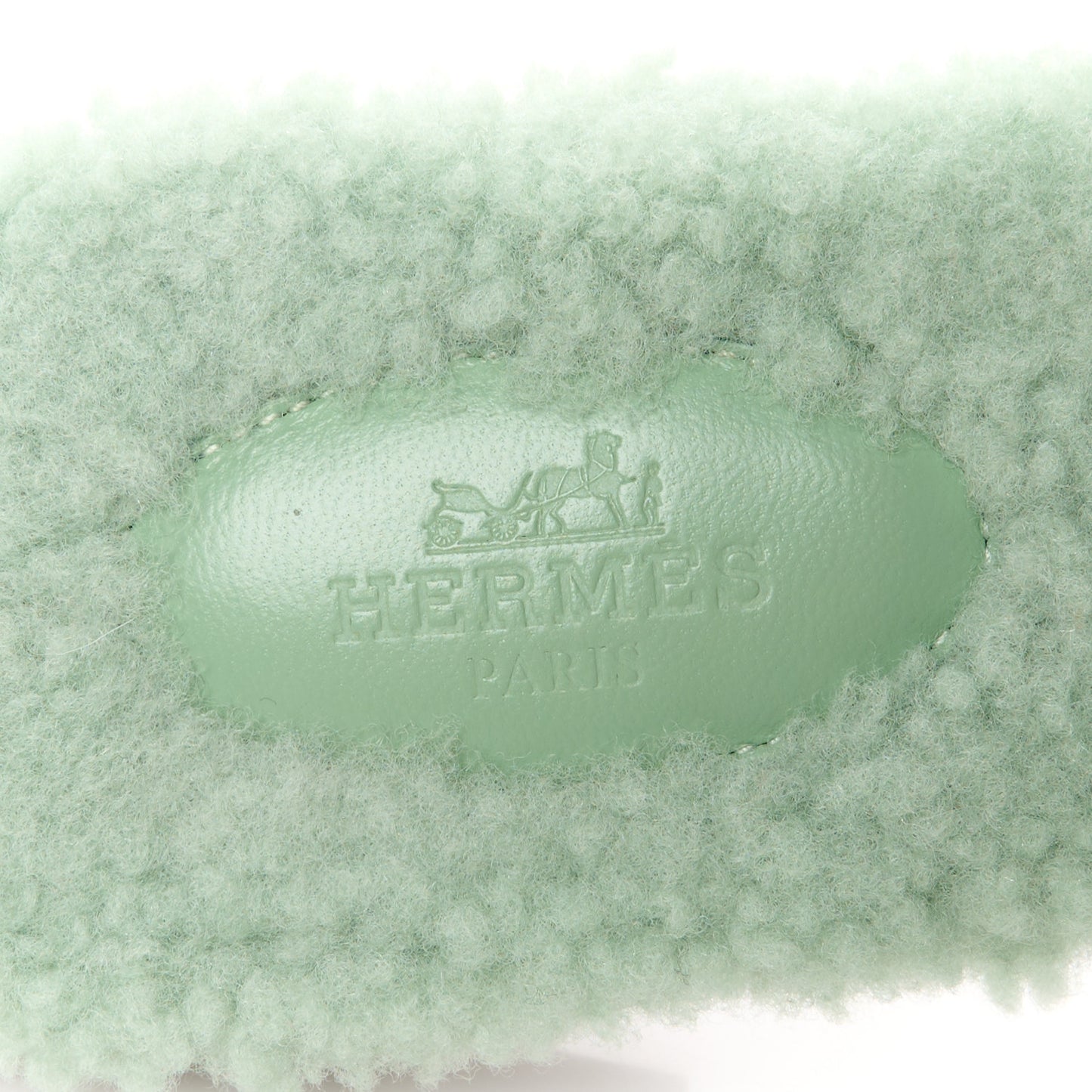 Woolskin Oran Sandals 36.5 Vert D’eau