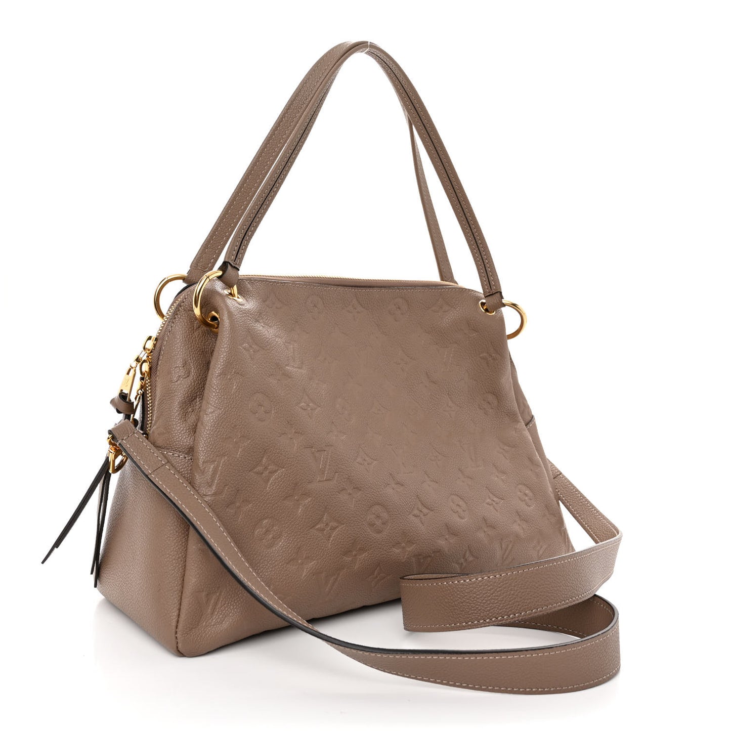 Empreinte Ponthieu PM Taupe Glace