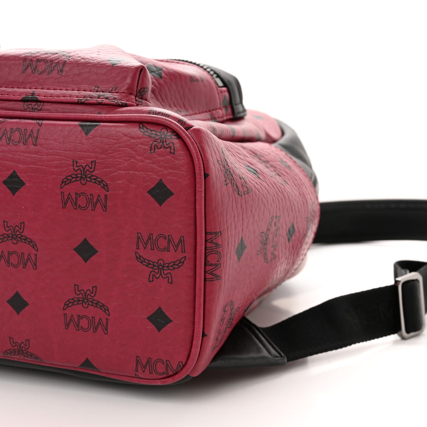 Visetos Small Stark Backpack Burgundy