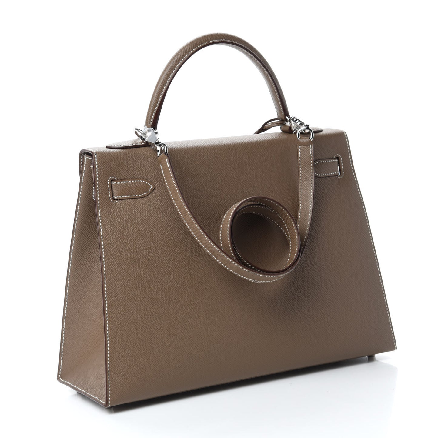 Epsom Kelly Sellier 32 Etoupe