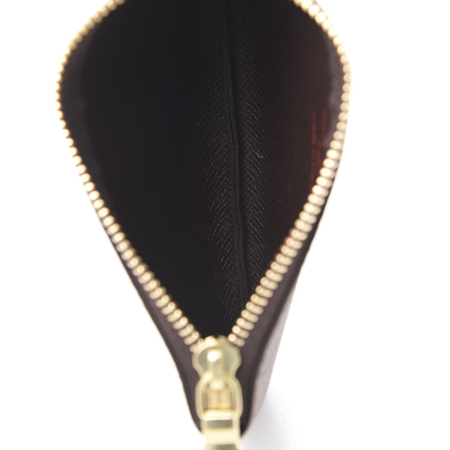 Damier Ebene Key Pouch