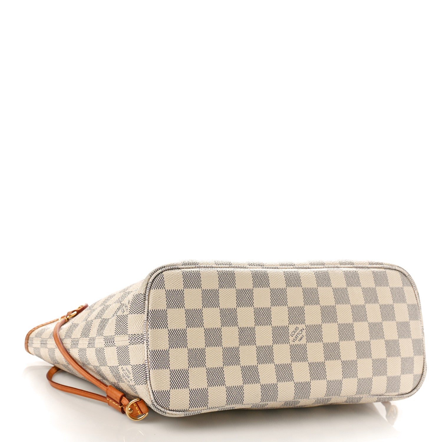 Louis Vuitton Damier Azur Neo Neverfull PM 4 of 10
