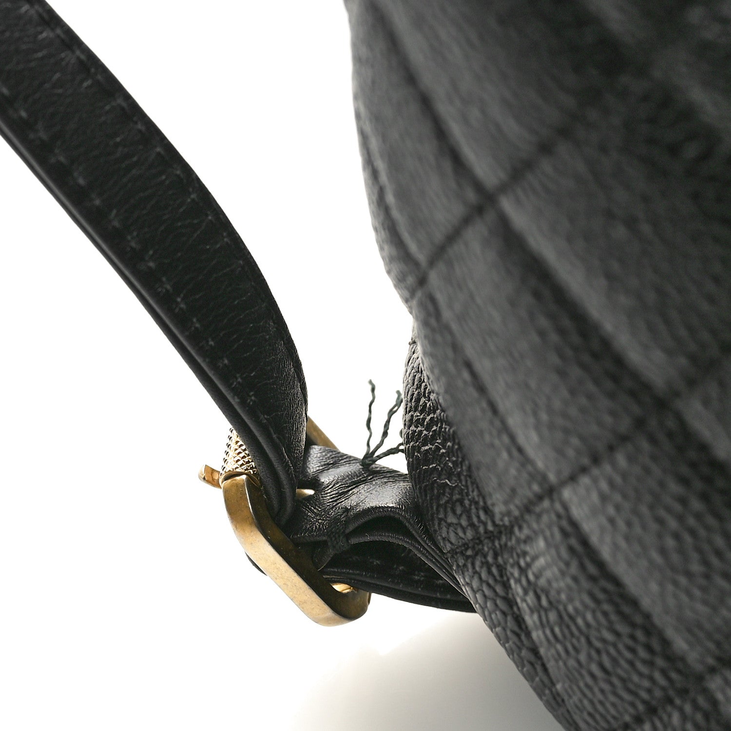 Chanel Caviar Quilted Small Filigree Backpack Black 11 of 11