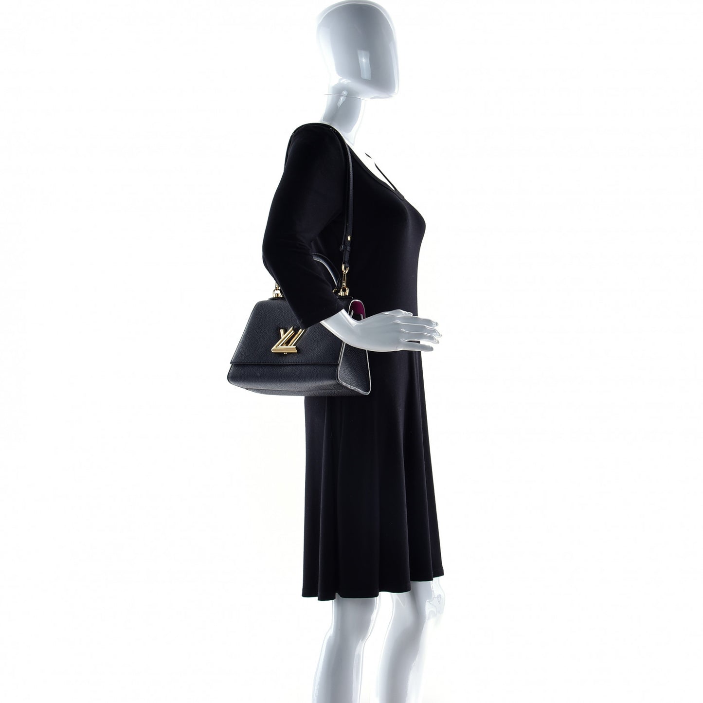 Taurillon Twist One Handle PM Black