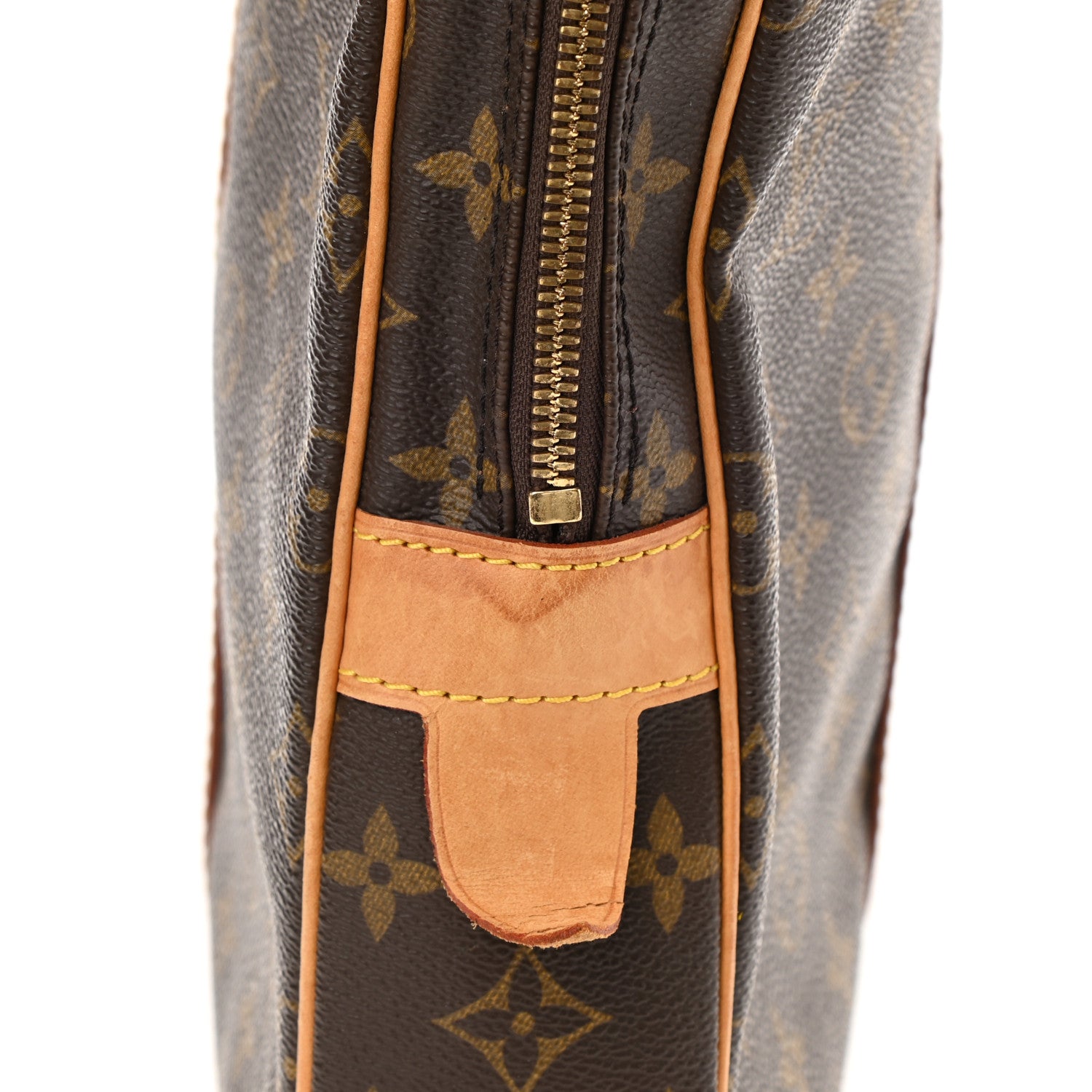 Louis Vuitton Monogram Porte-Documents Voyage Briefcase 12 of 14