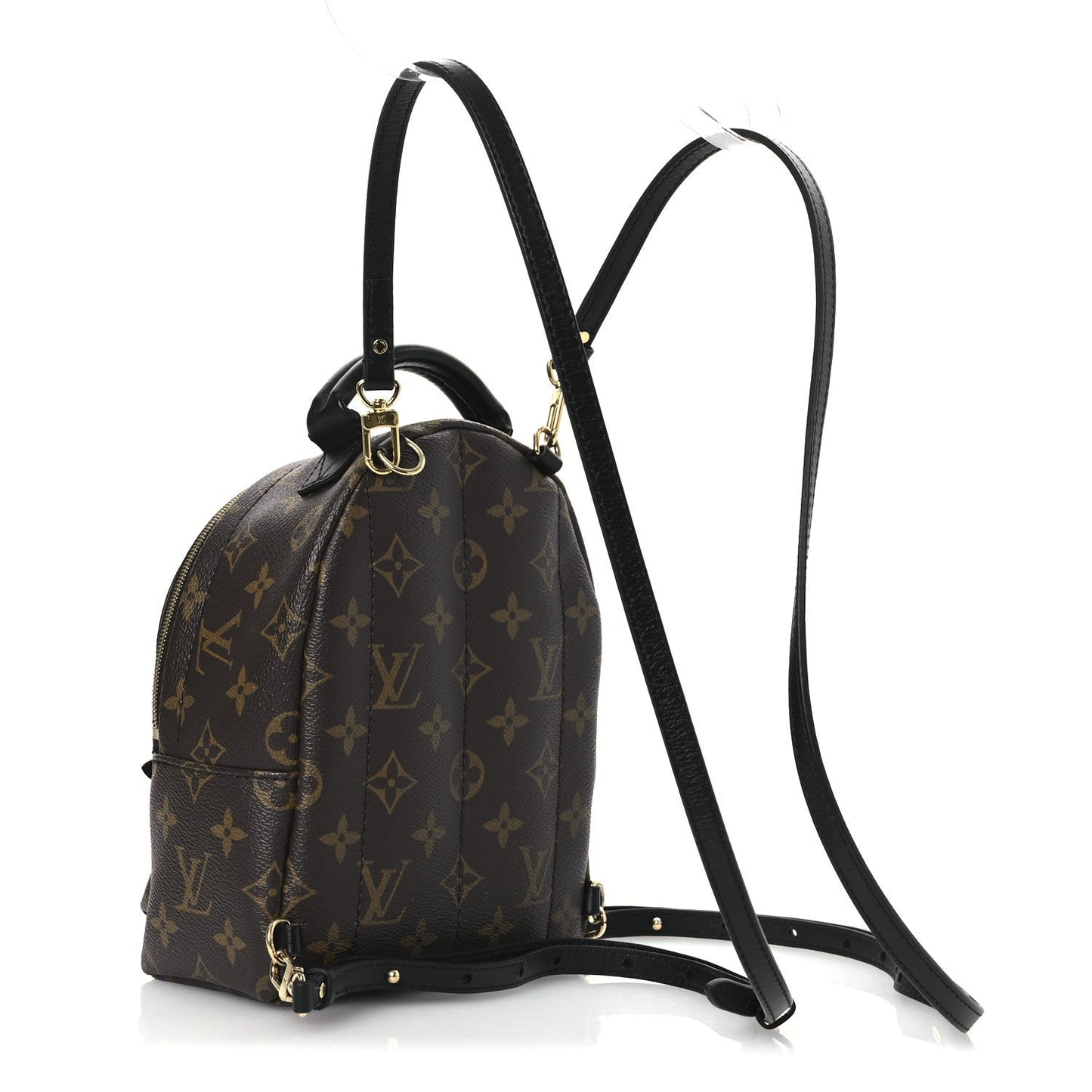 Monogram Palm Springs Backpack Mini